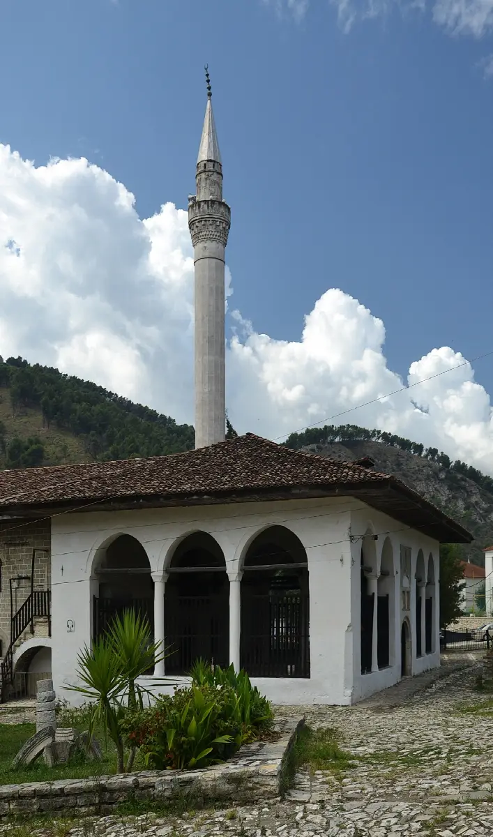 Xhamia Mbret