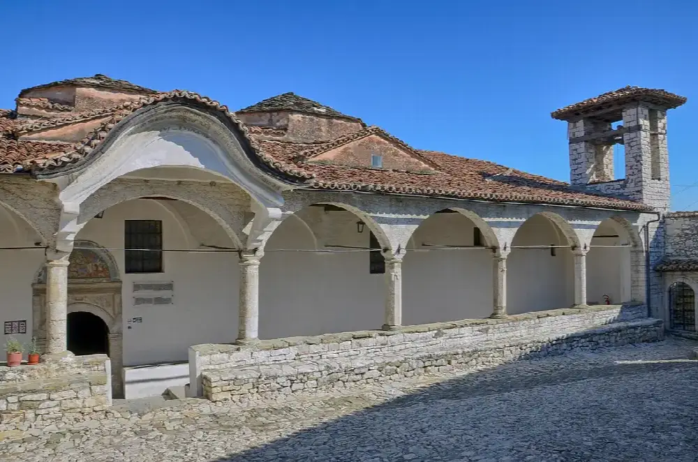 Muzeu Kombëtar Ikonografik Onufri