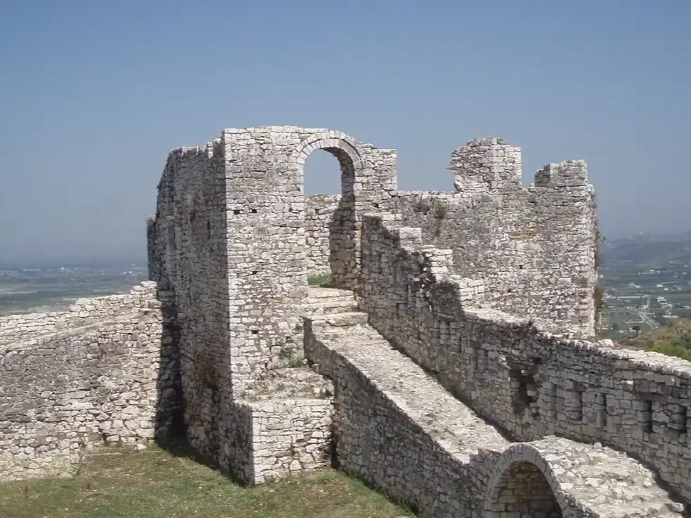 Kalaja e Beratit, Berat