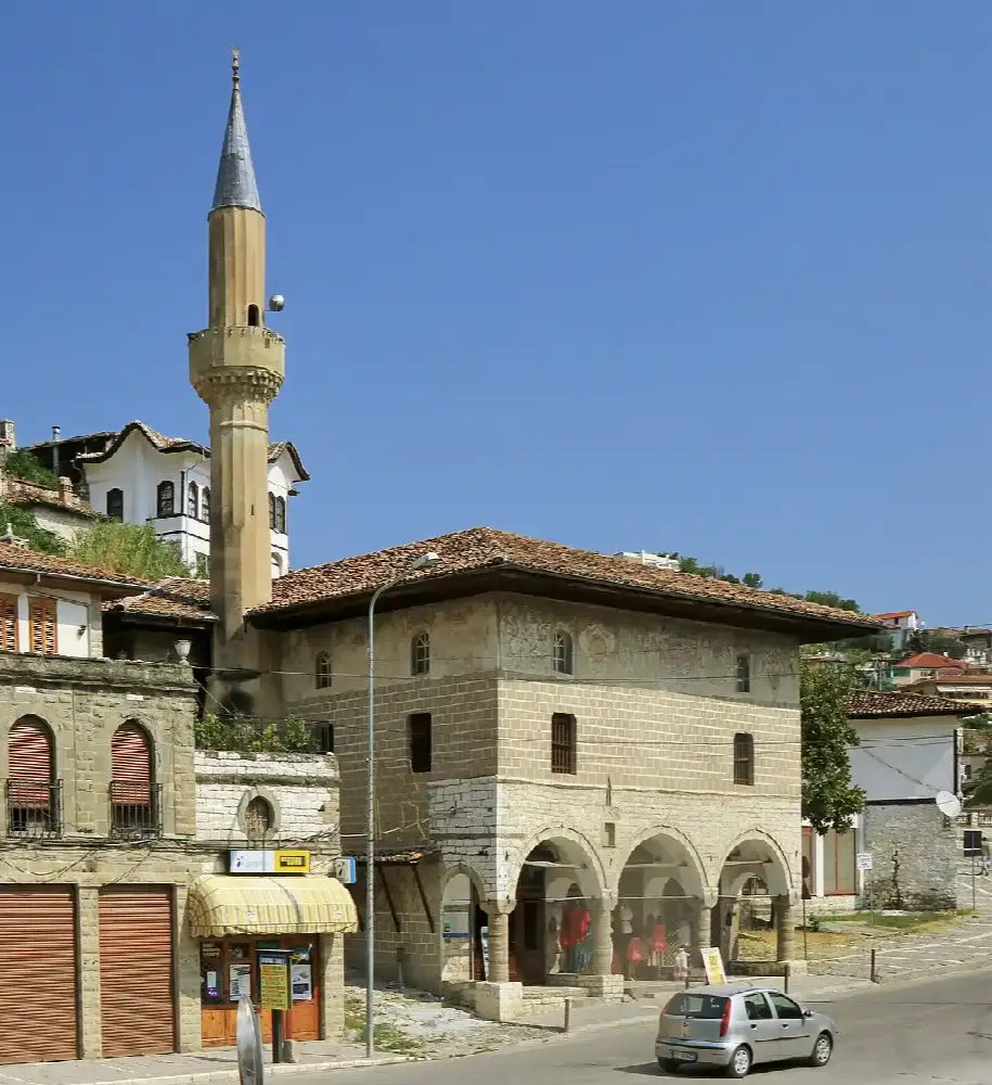 Xhamia e Beqarëve